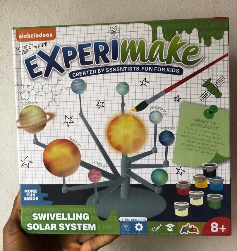 experimake