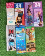 Jigsaw puzzles by 24pcs - Image 2