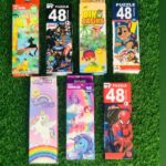 Jigsaw puzzles by 48pcs