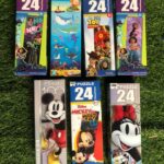 Jigsaw puzzles by 24pcs