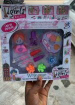 Trendy make up set